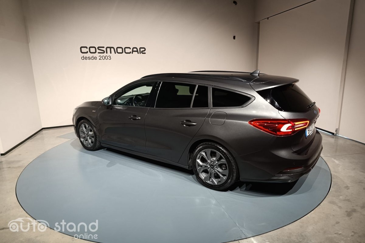 Ford Focus SW 1.0 EcoBoost ST-Line