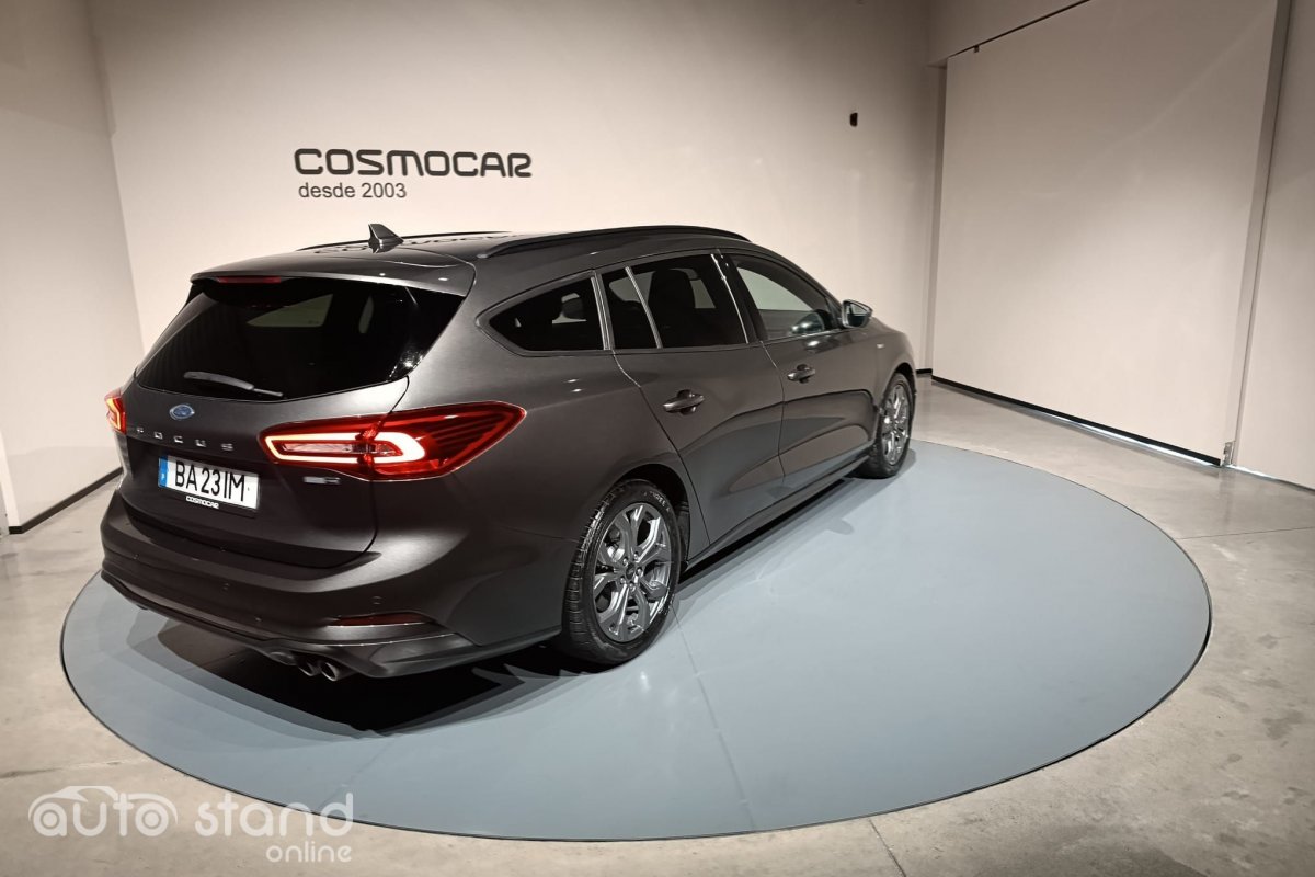 Ford Focus SW 1.0 EcoBoost ST-Line