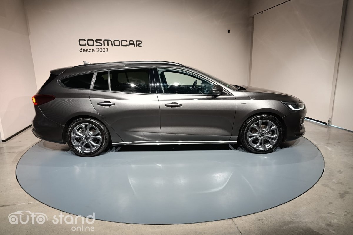 Ford Focus SW 1.0 EcoBoost ST-Line