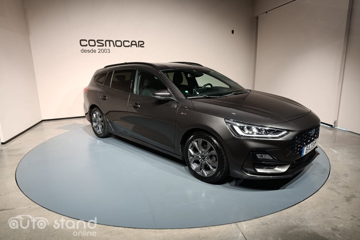 Ford Focus SW 1.0 EcoBoost ST-Line