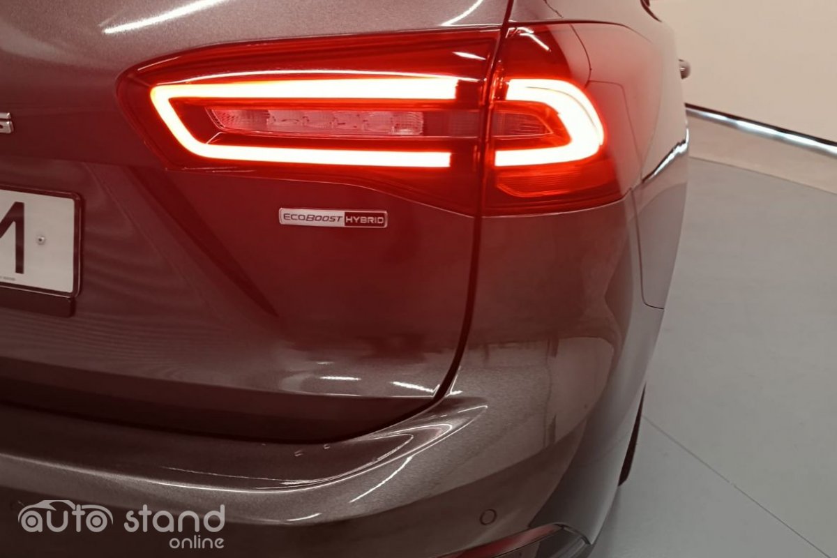 Ford Focus SW 1.0 EcoBoost ST-Line
