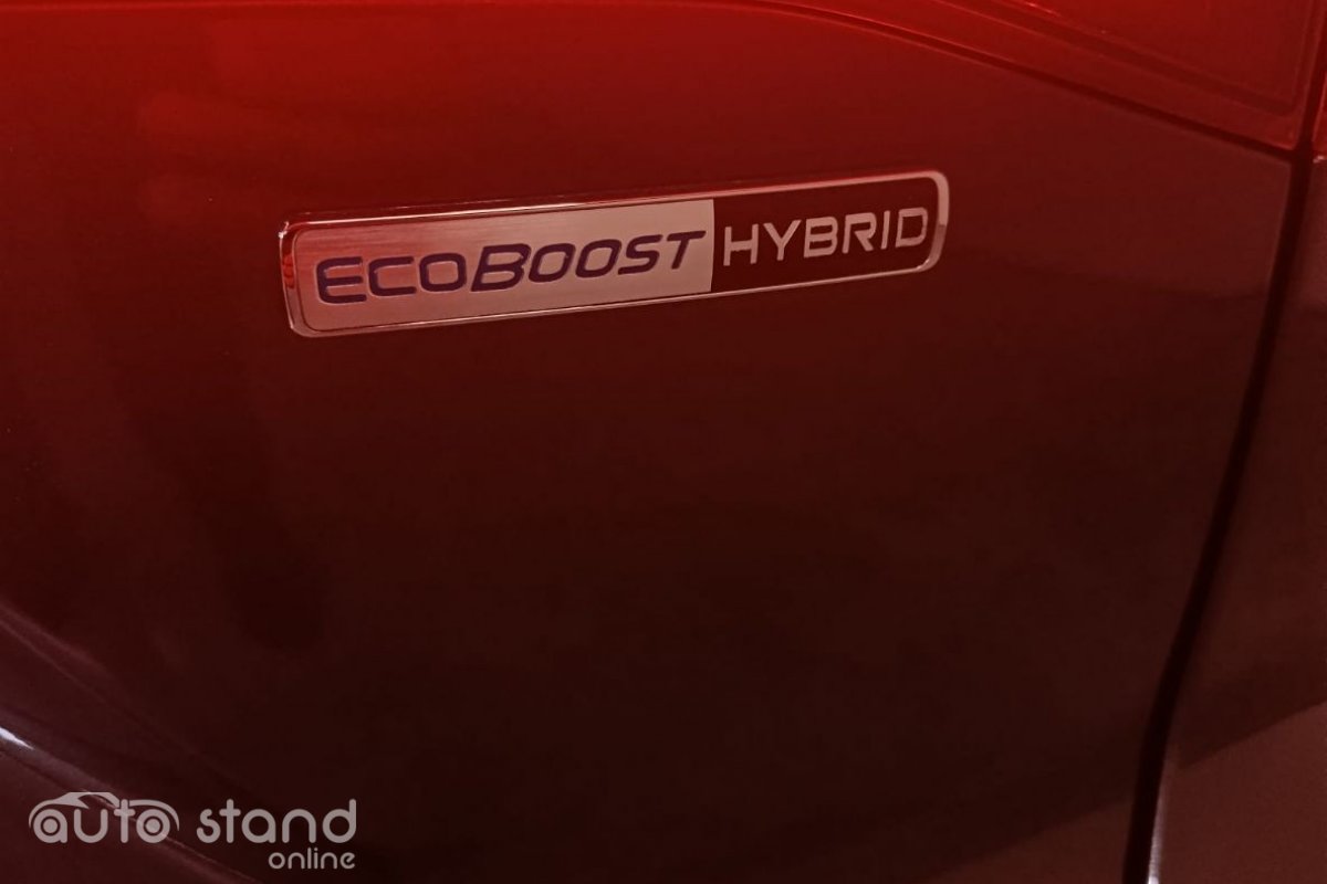 Ford Focus SW 1.0 EcoBoost ST-Line