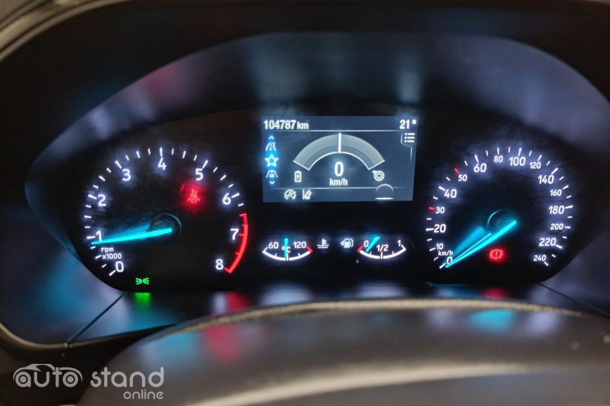 Ford Focus SW 1.0 EcoBoost ST-Line