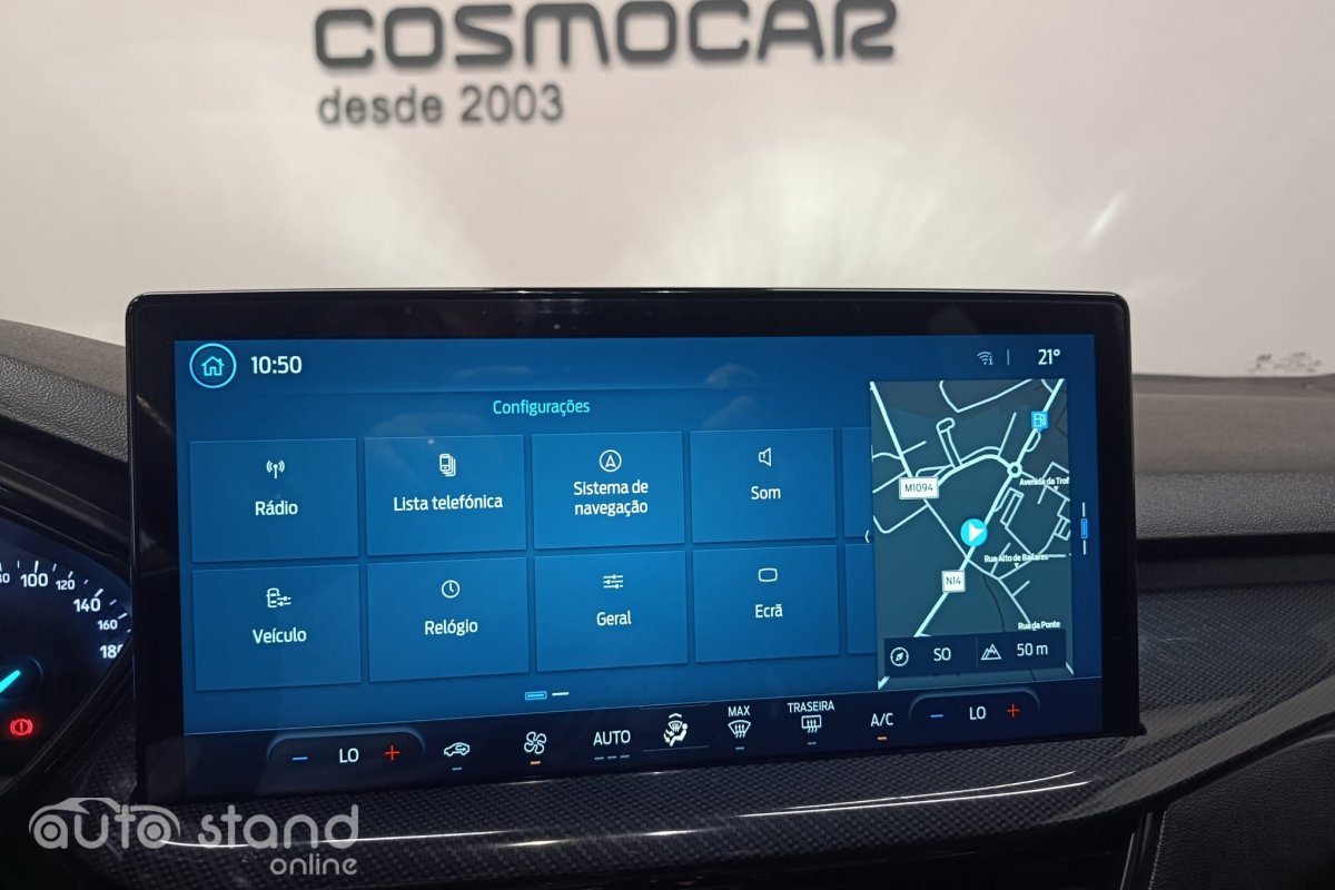 Ford Focus SW 1.0 EcoBoost ST-Line