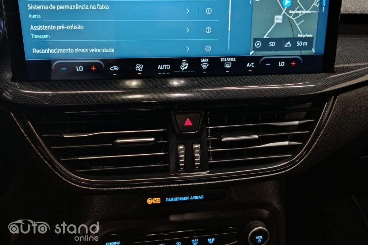 Ford Focus SW 1.0 EcoBoost ST-Line