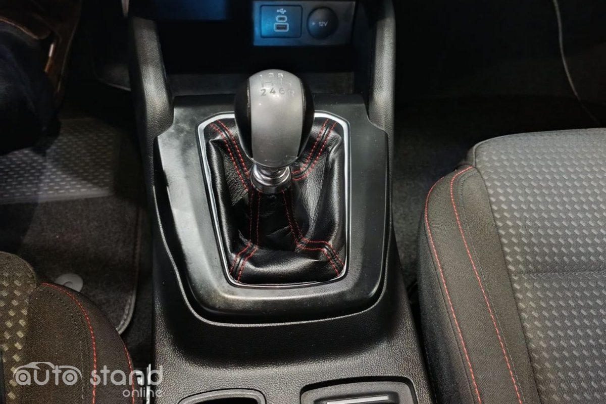 Ford Focus SW 1.0 EcoBoost ST-Line