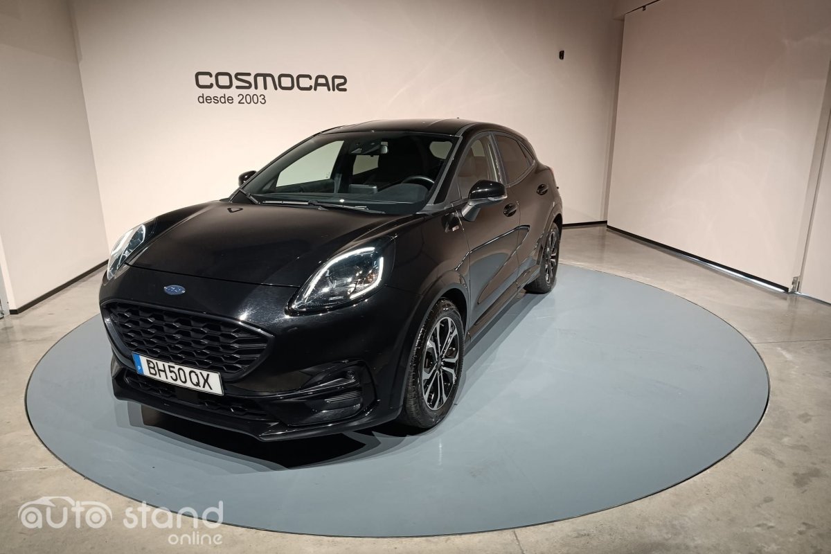Ford Puma 1.0 EcoBoost ST-Line Aut.