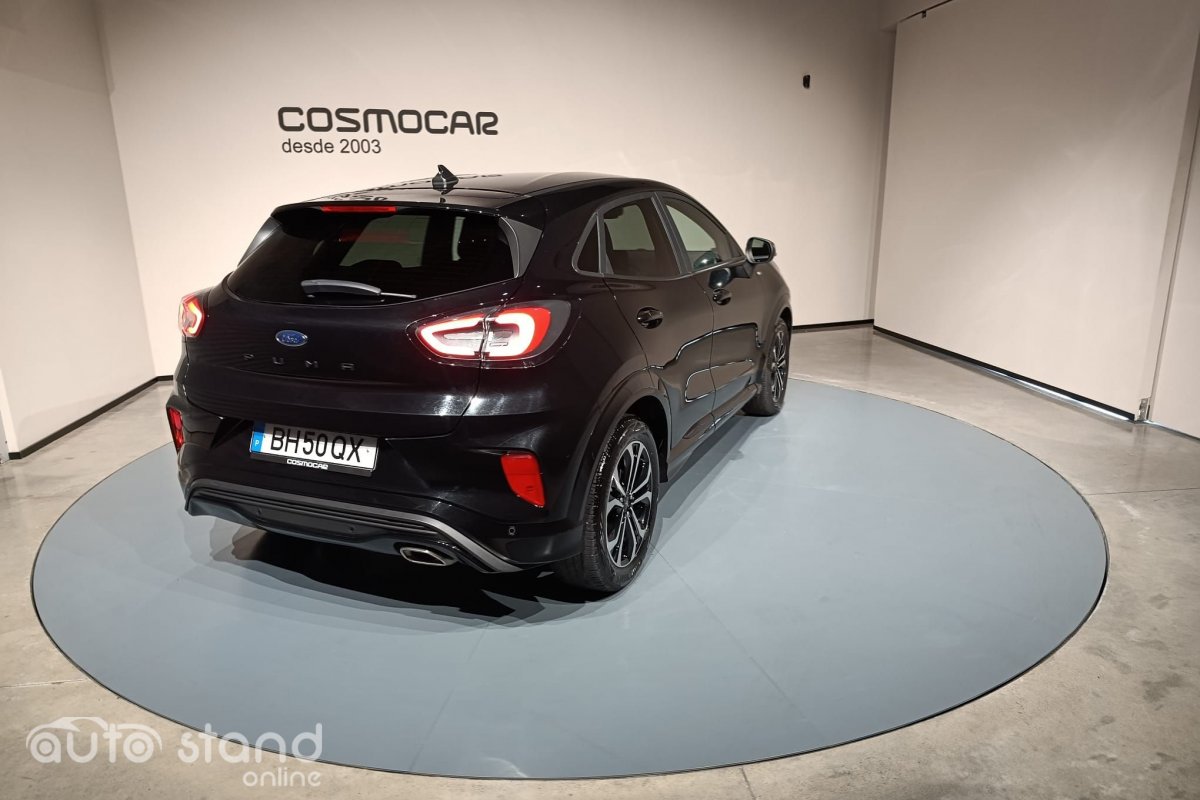 Ford Puma 1.0 EcoBoost ST-Line Aut.