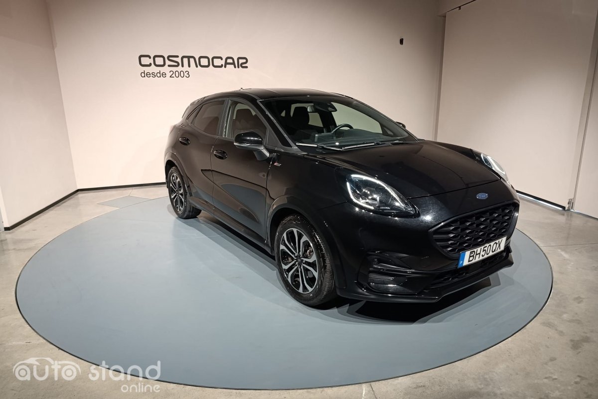 Ford Puma 1.0 EcoBoost ST-Line Aut.