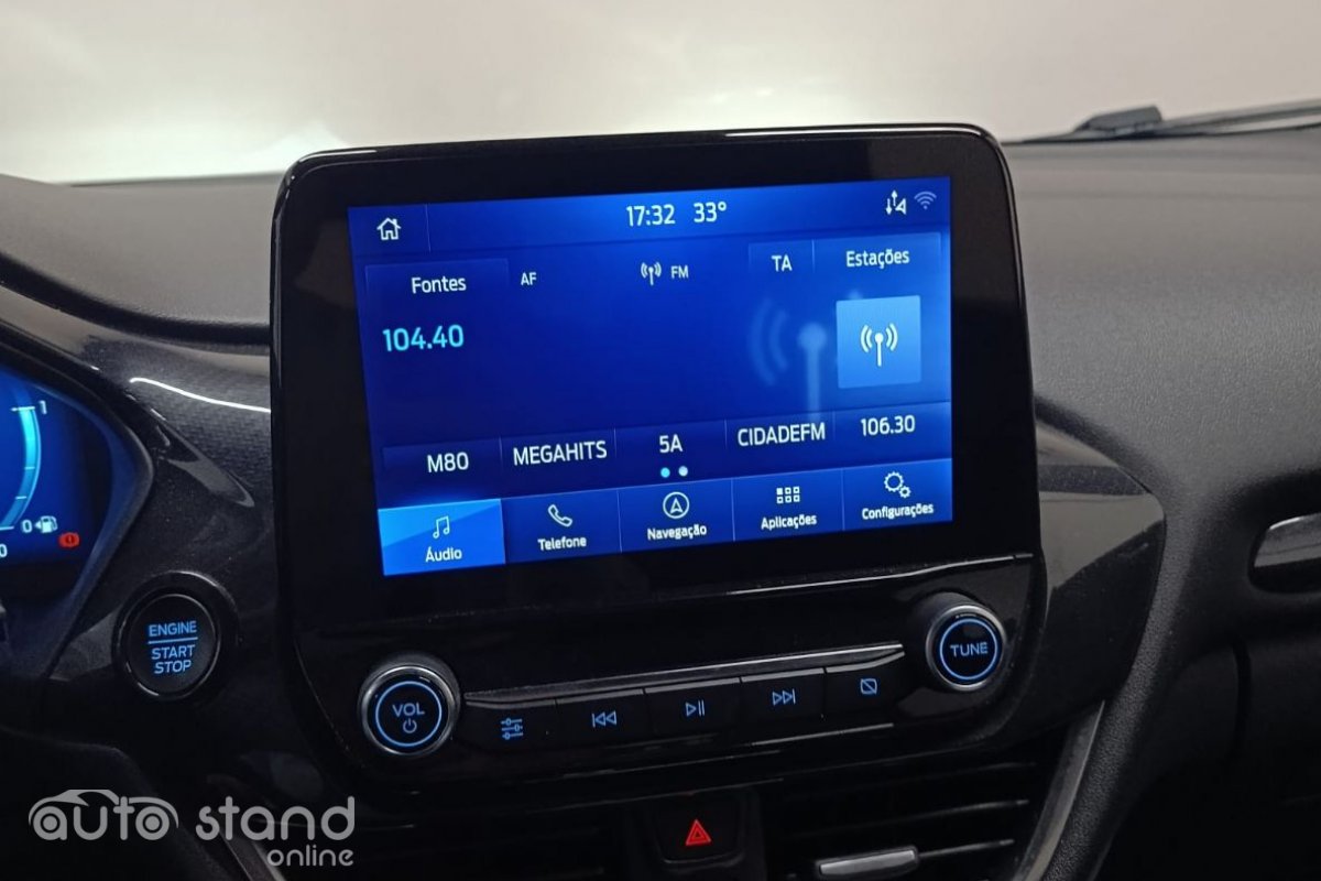 Ford Puma 1.0 EcoBoost ST-Line Aut.