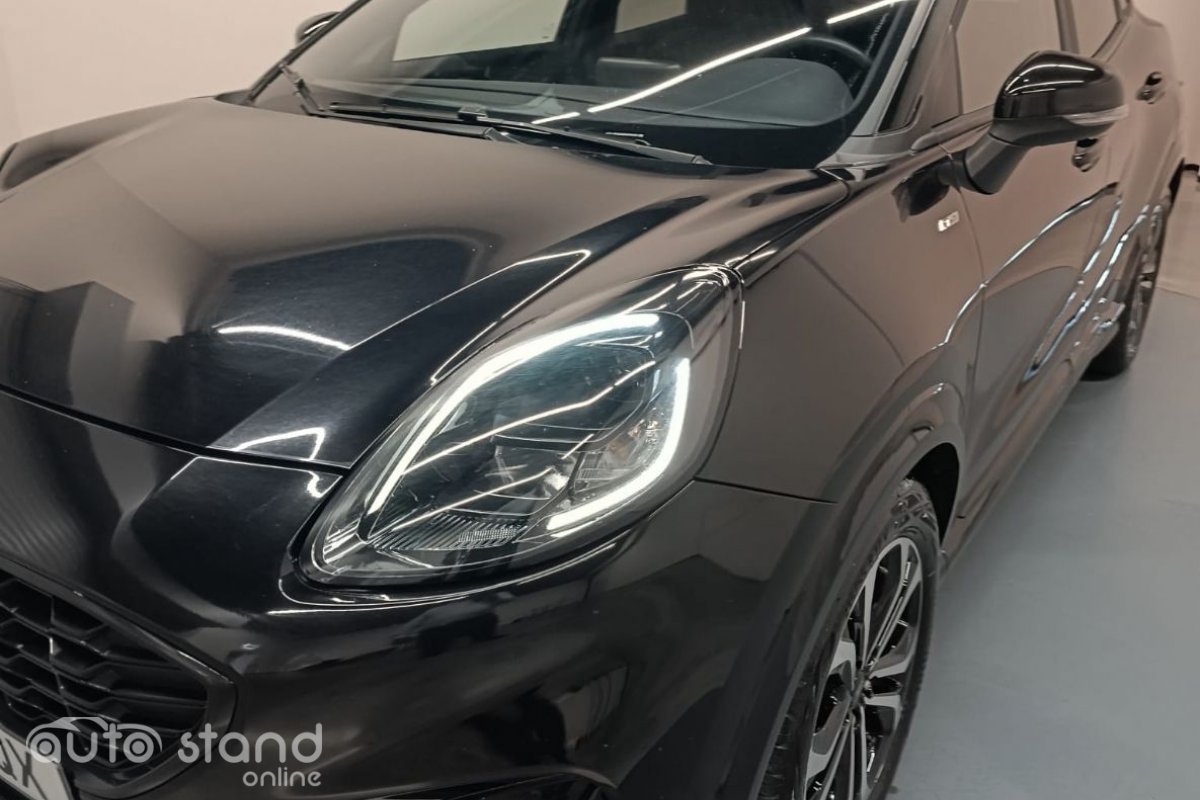 Ford Puma 1.0 EcoBoost ST-Line Aut.