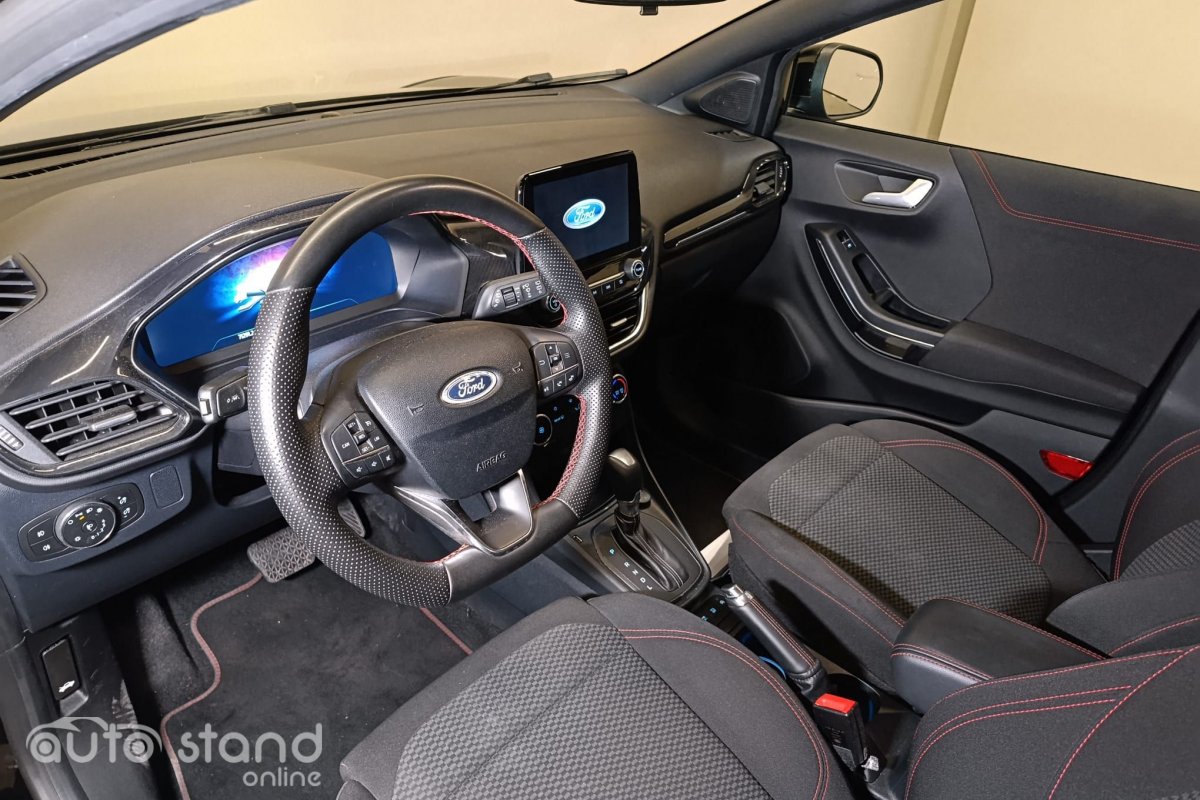 Ford Puma 1.0 EcoBoost ST-Line Aut.