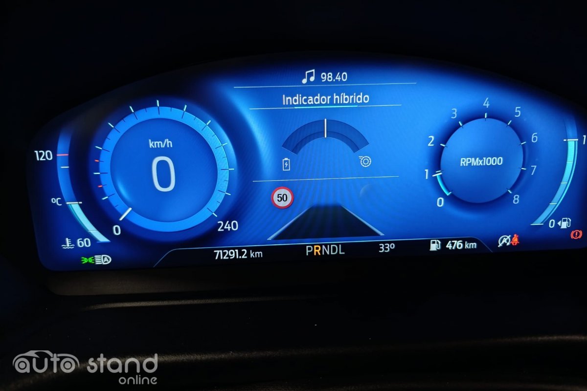 Ford Puma 1.0 EcoBoost ST-Line Aut.