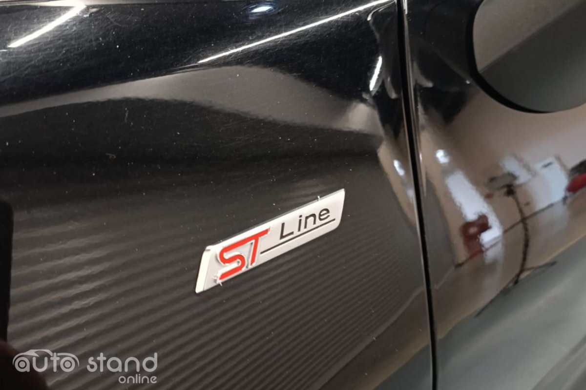Ford Puma 1.0 EcoBoost ST-Line Aut.