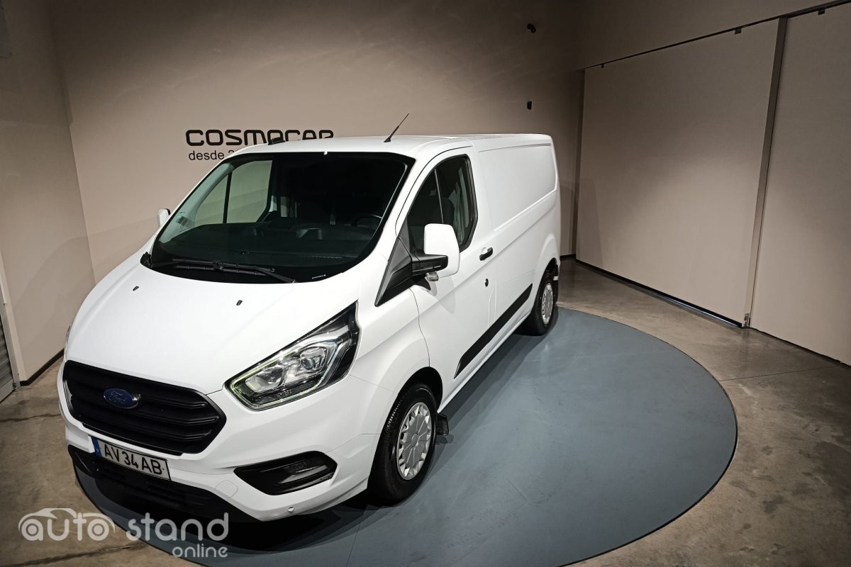 Ford Transit Custom 2.0 TDci 280 L1 Trend