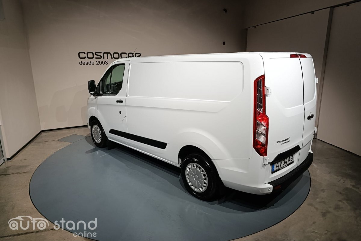 Ford Transit Custom 2.0 TDci 280 L1 Trend