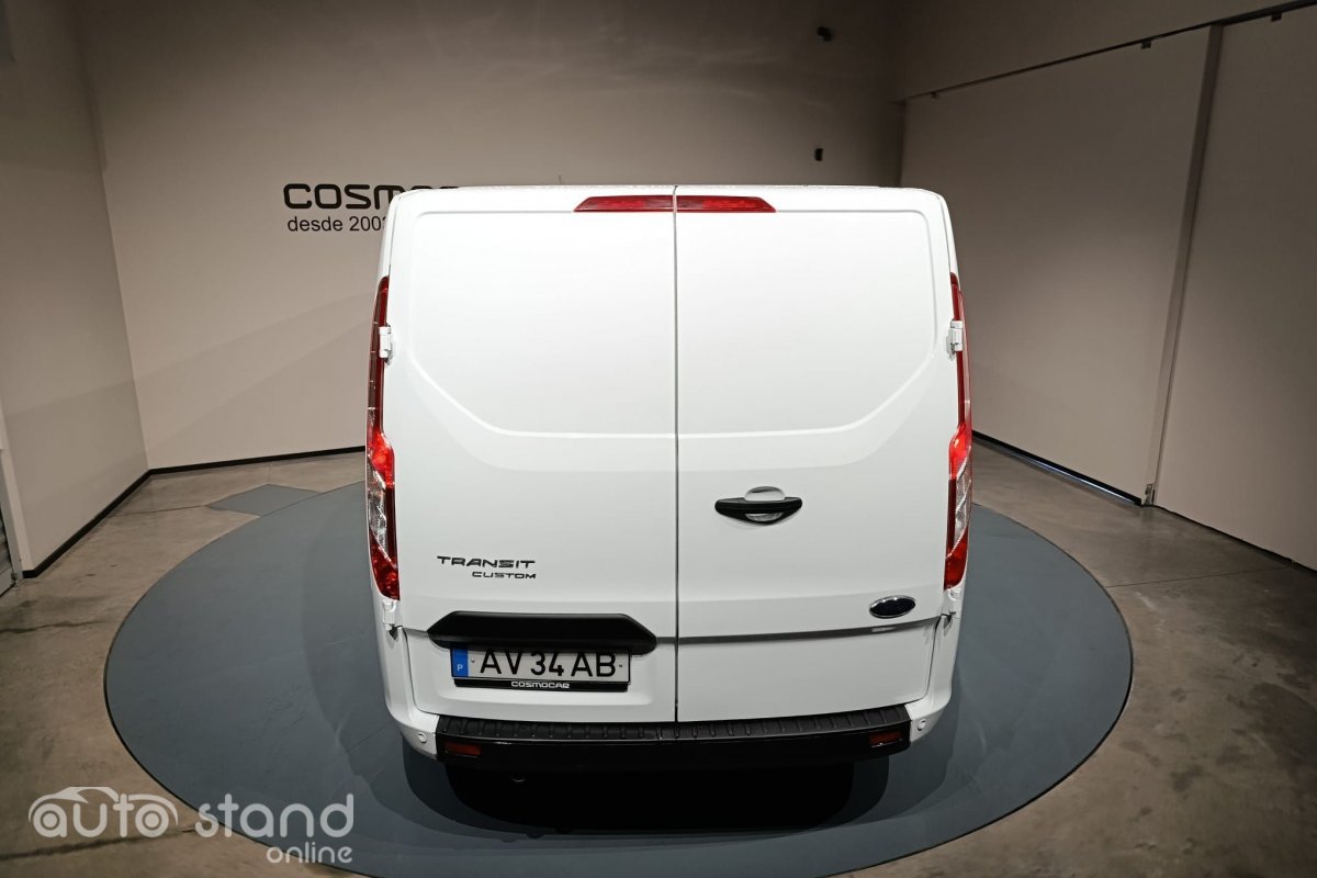 Ford Transit Custom 2.0 TDci 280 L1 Trend