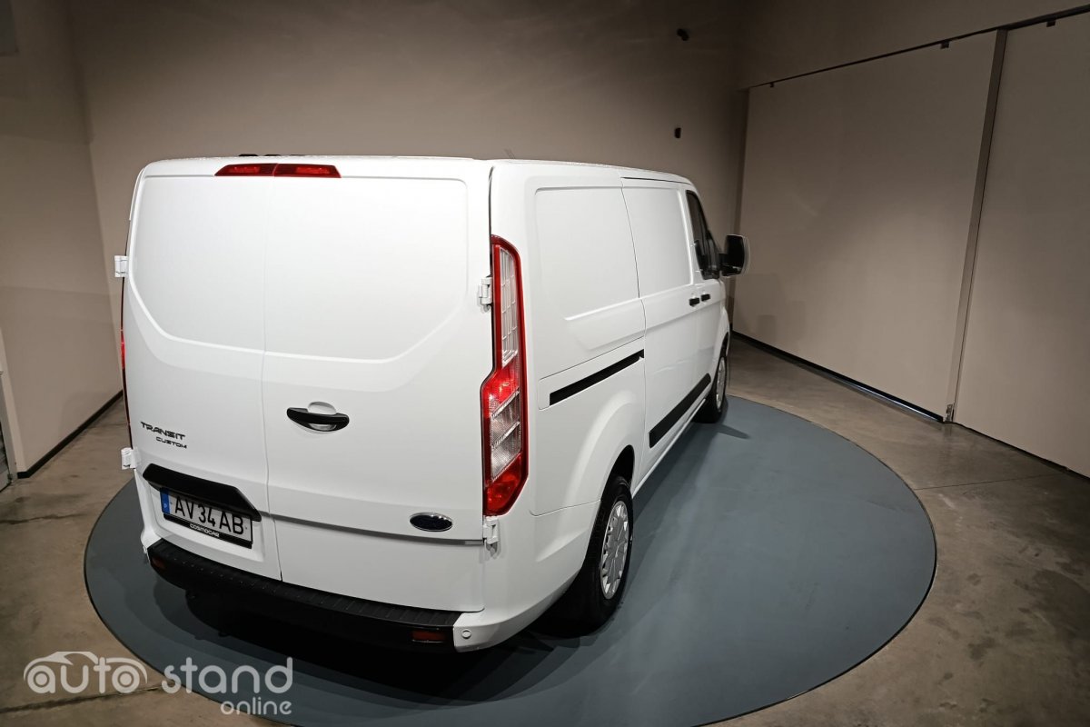 Ford Transit Custom 2.0 TDci 280 L1 Trend