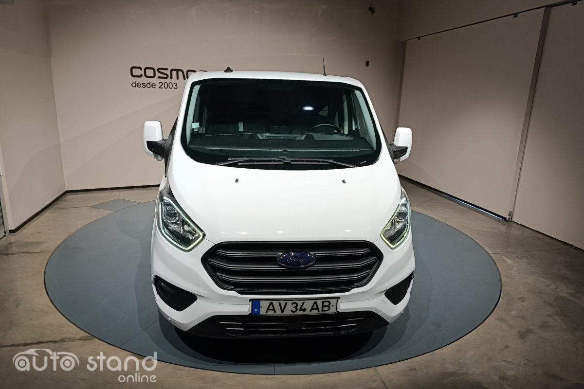 Ford Transit Custom 2.0 TDci 280 L1 Trend