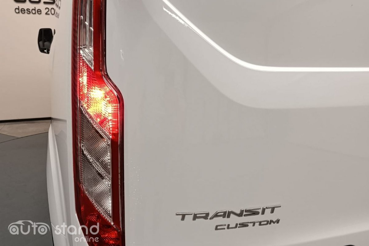 Ford Transit Custom 2.0 TDci 280 L1 Trend