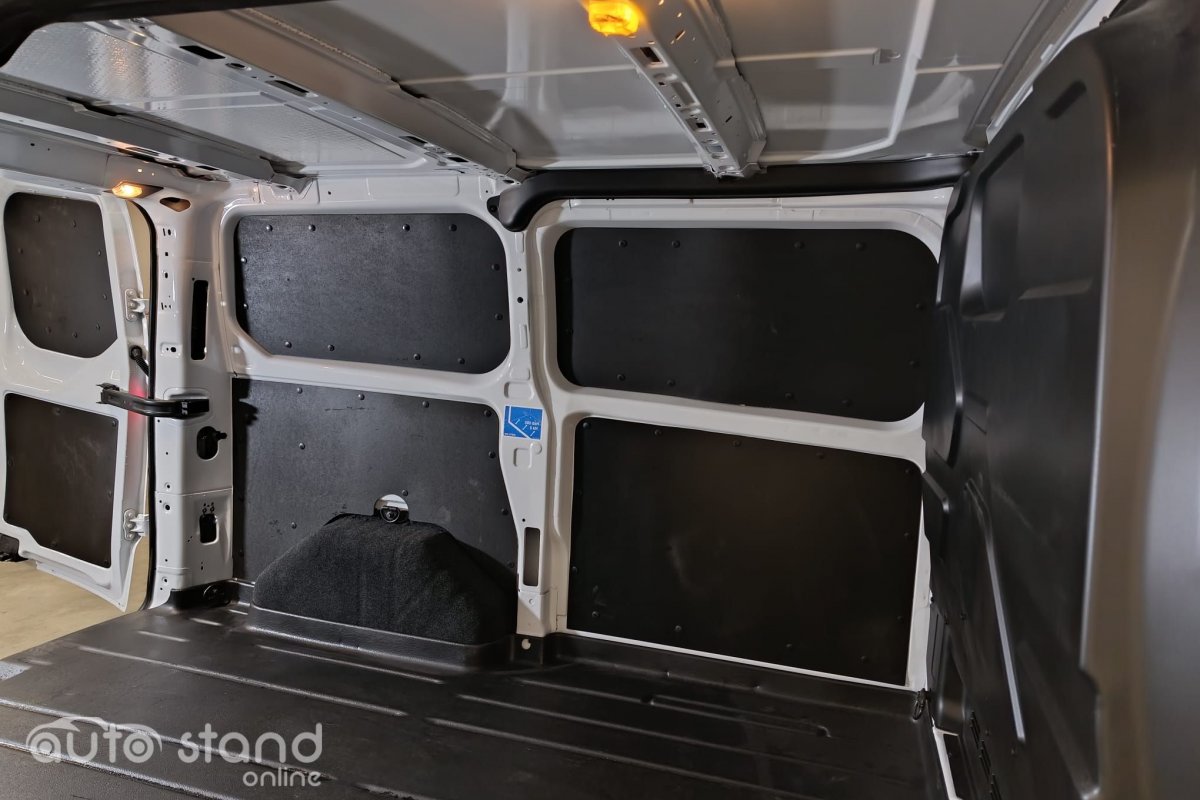 Ford Transit Custom 2.0 TDci 280 L1 Trend