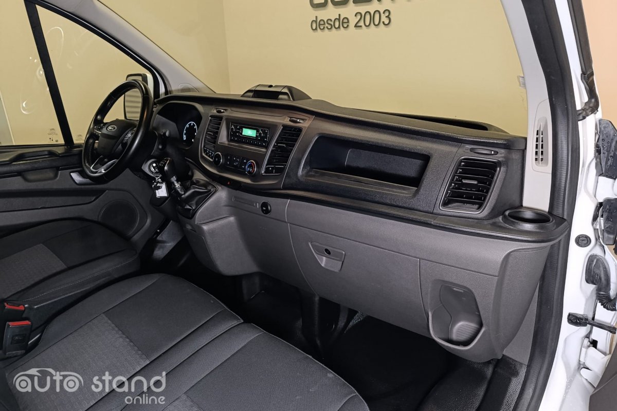 Ford Transit Custom 2.0 TDci 280 L1 Trend