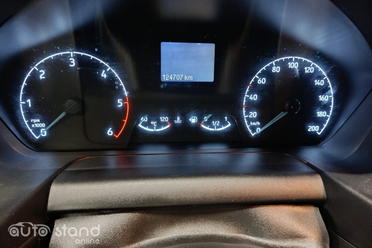 Ford Transit Custom 2.0 TDci 280 L1 Trend