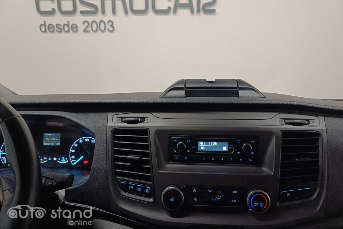 Ford Transit Custom 2.0 TDci 280 L1 Trend