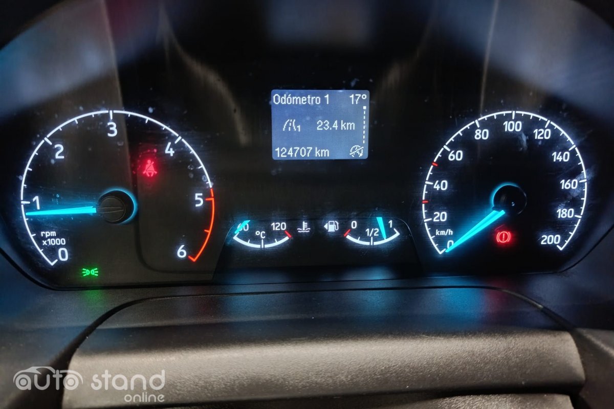 Ford Transit Custom 2.0 TDci 280 L1 Trend