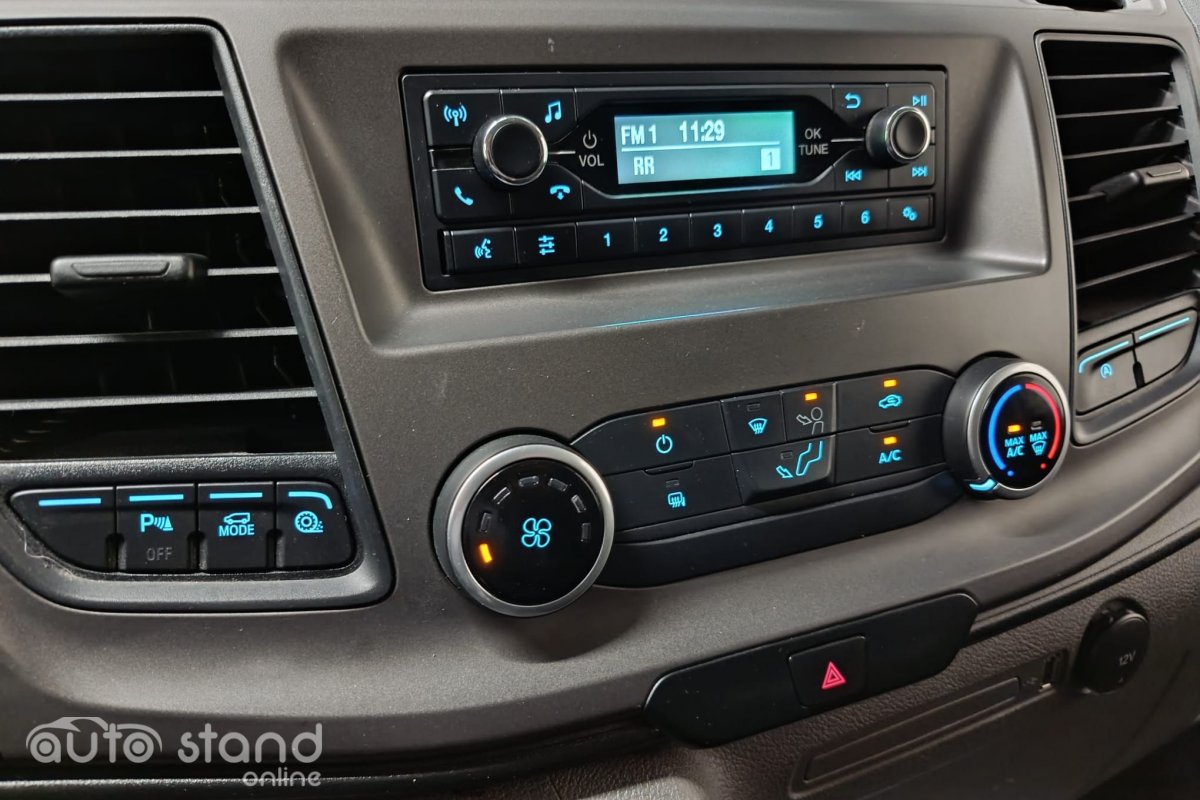 Ford Transit Custom 2.0 TDci 280 L1 Trend
