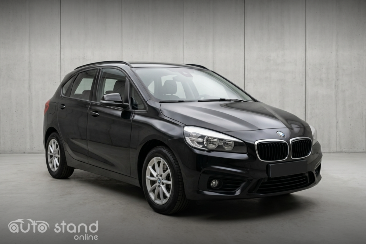 BMW 216 D Aut
