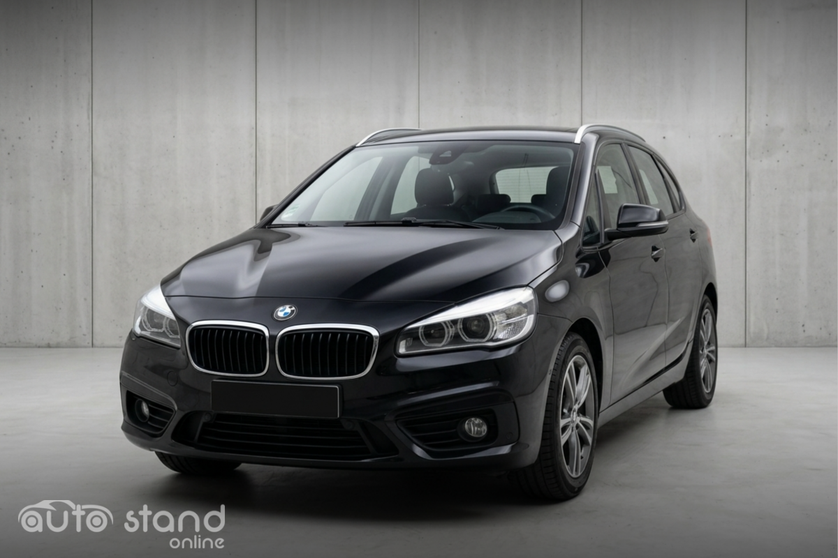 BMW 216 D Aut