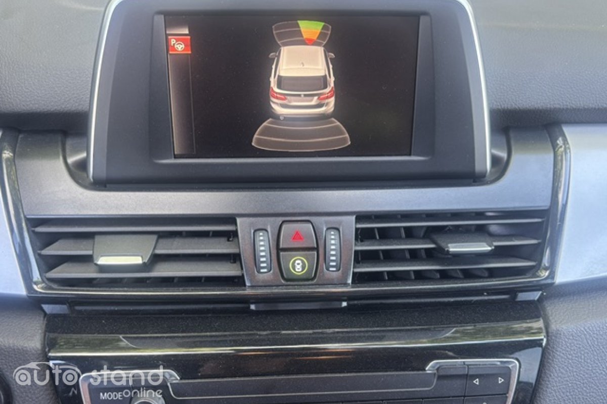 BMW 216 D Aut