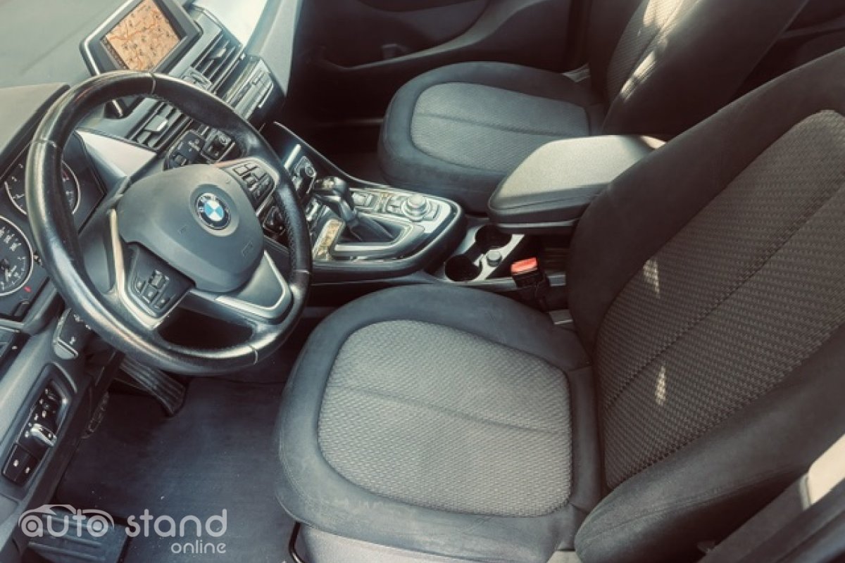 BMW 216 D Aut