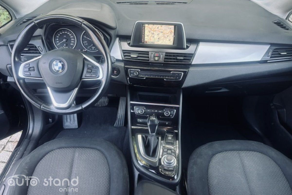 BMW 216 D Aut