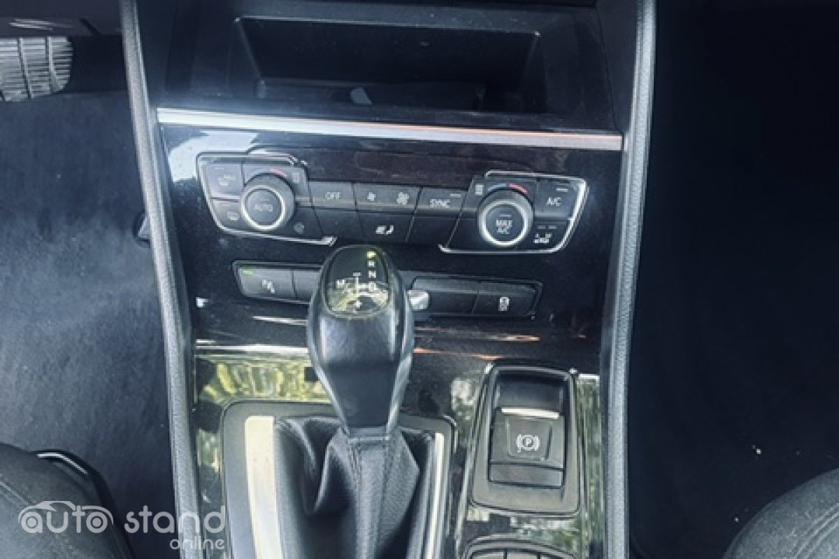 BMW 216 D Aut