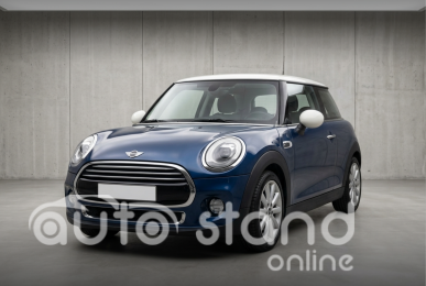 Mini Cooper D Aut