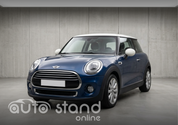 Mini Cooper D Aut