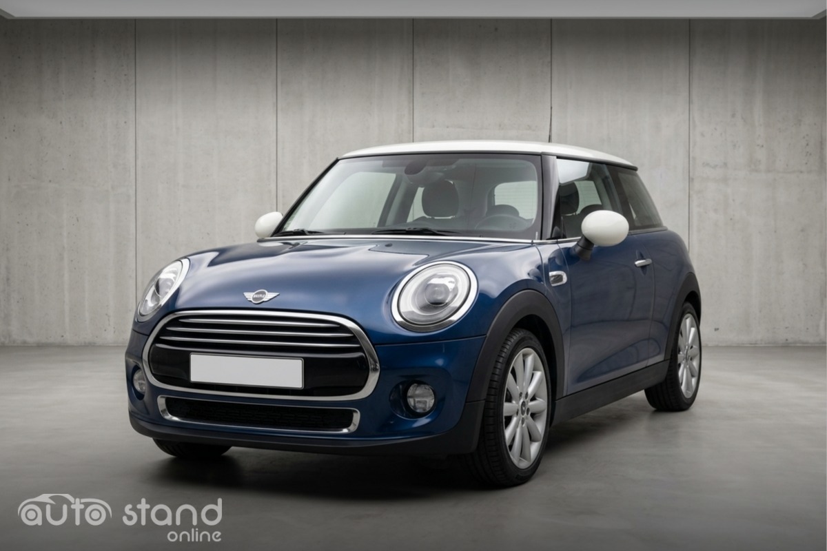 Mini Cooper D Aut