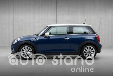 Mini Cooper D Aut