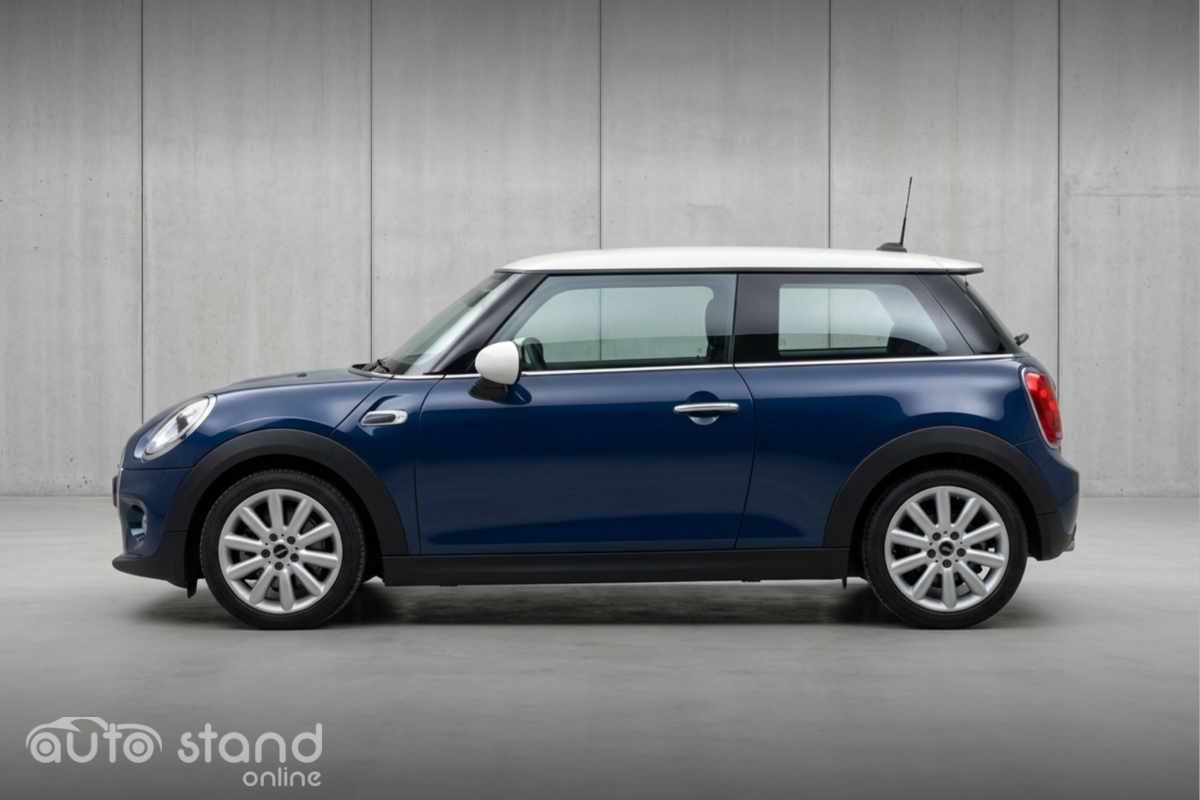 Mini Cooper D Aut