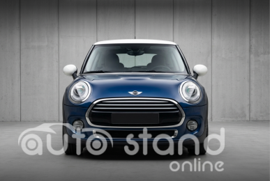 Mini Cooper D Aut