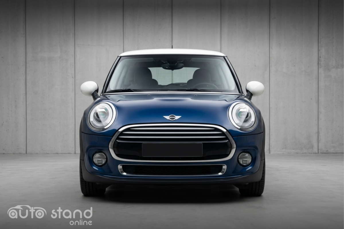 Mini Cooper D Aut