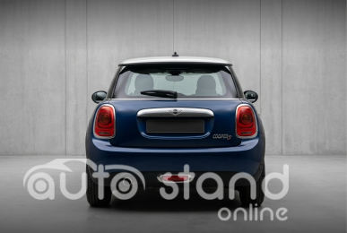 Mini Cooper D Aut
