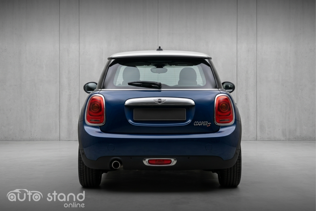 Mini Cooper D Aut
