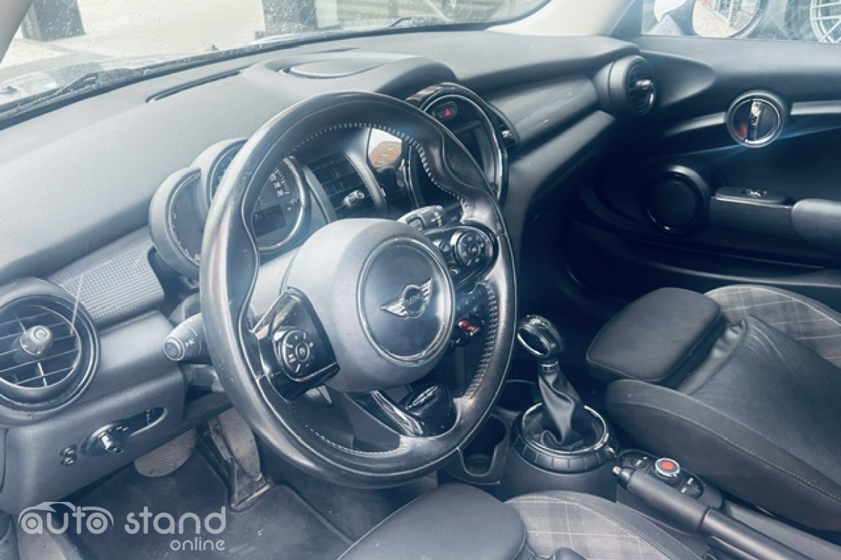Mini Cooper D Aut