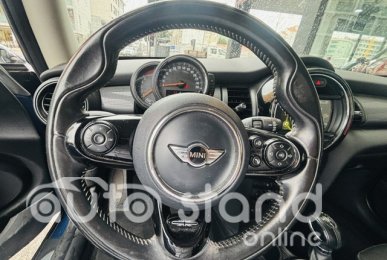 Mini Cooper D Aut