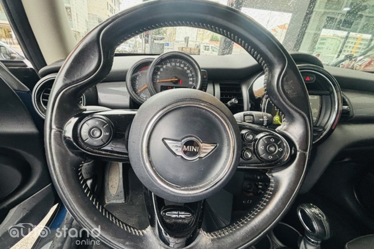 Mini Cooper D Aut