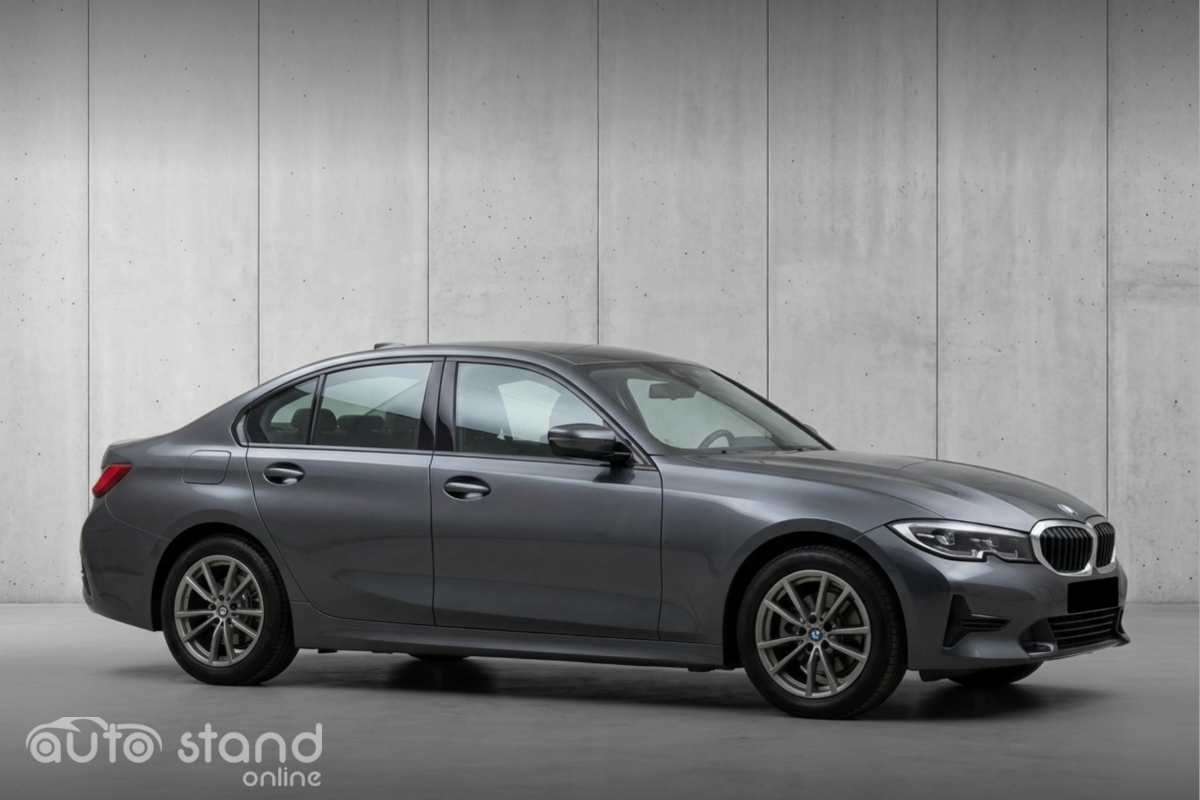 BMW 330 e