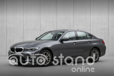 BMW 330 e